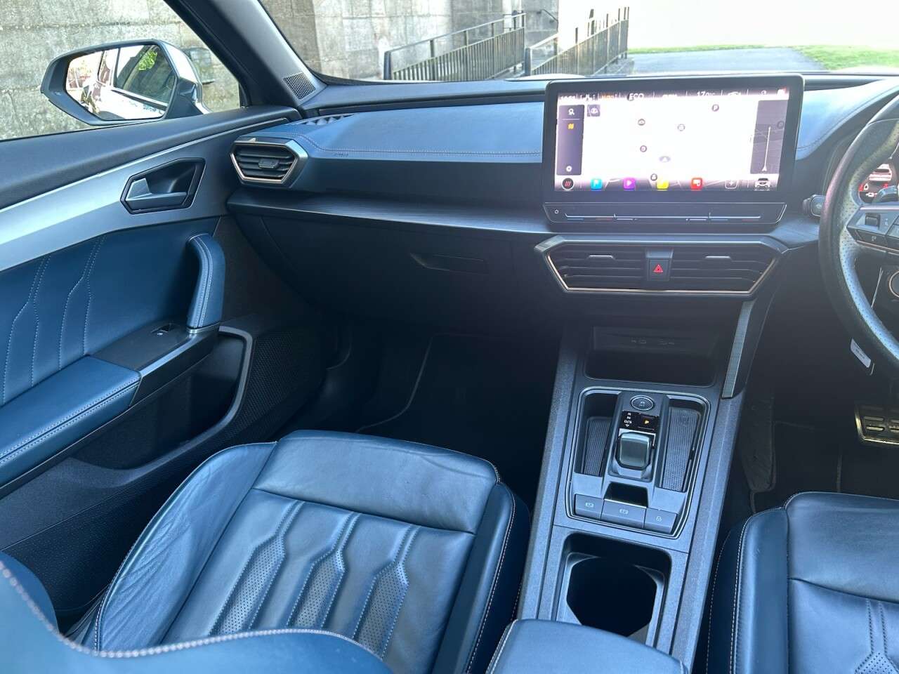 2023 CUPRA FORMENTOR 2023 CUPRA FORMENTOR