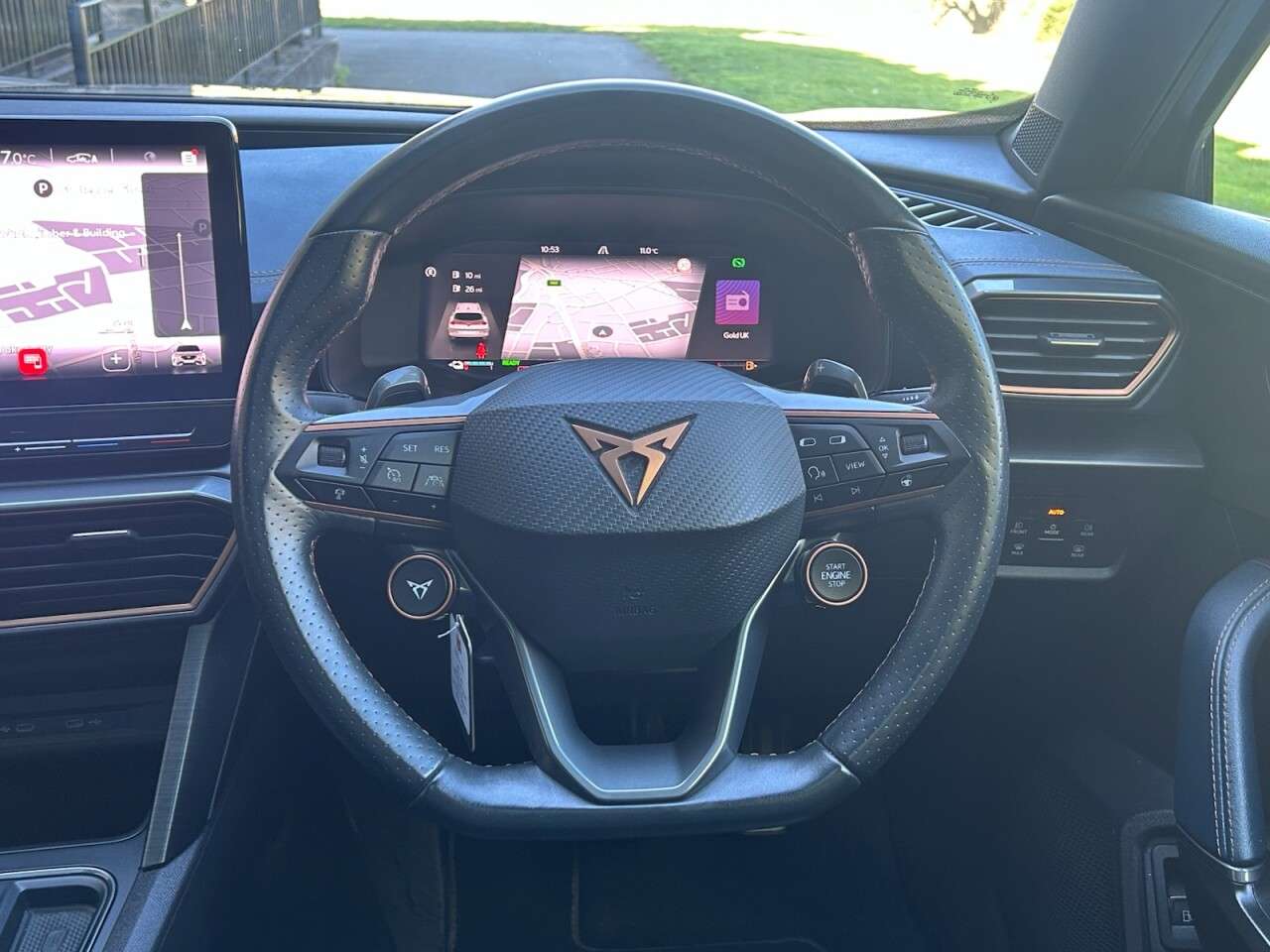 2023 CUPRA FORMENTOR 2023 CUPRA FORMENTOR