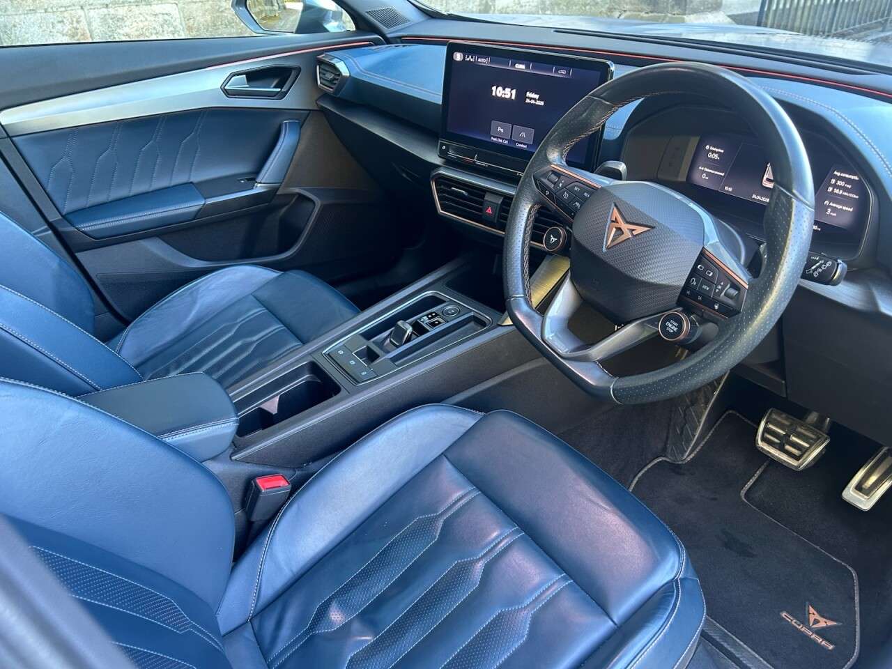 2023 CUPRA FORMENTOR 2023 CUPRA FORMENTOR