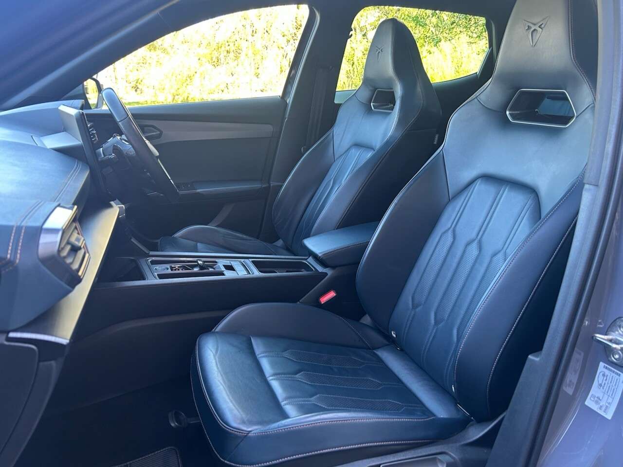 2023 CUPRA FORMENTOR 2023 CUPRA FORMENTOR