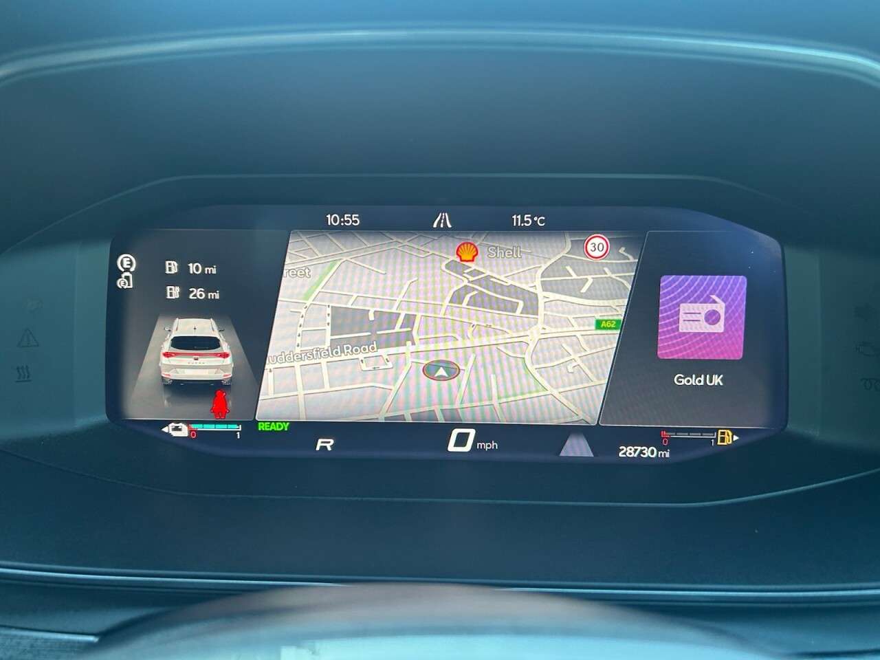 2023 CUPRA FORMENTOR 2023 CUPRA FORMENTOR