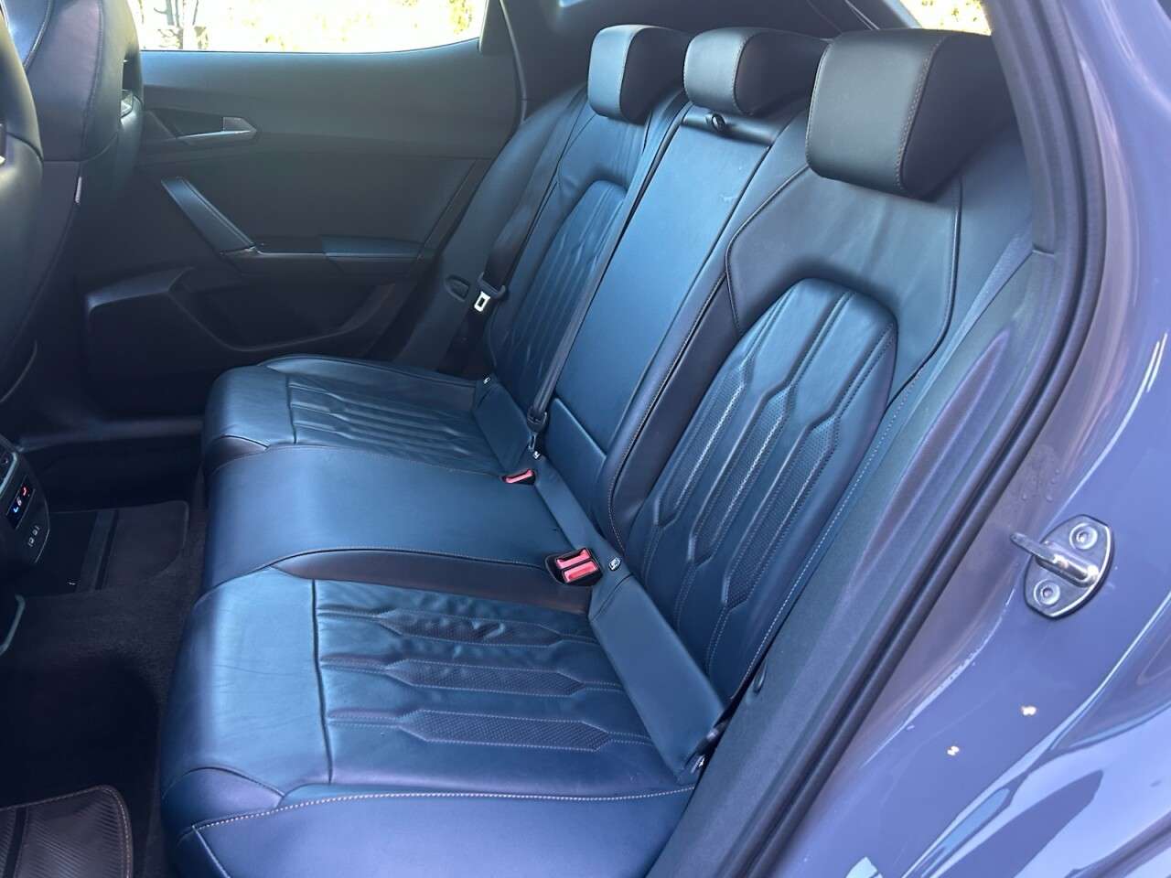 2023 CUPRA FORMENTOR 2023 CUPRA FORMENTOR