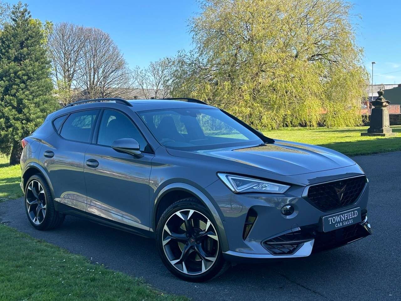 2023 CUPRA FORMENTOR 2023 CUPRA FORMENTOR