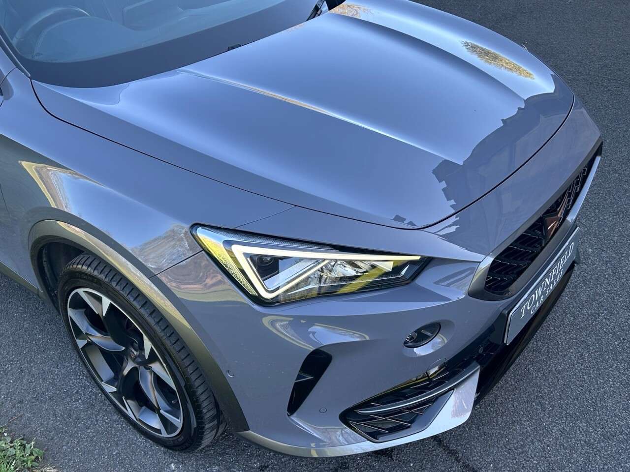 2023 CUPRA FORMENTOR 2023 CUPRA FORMENTOR