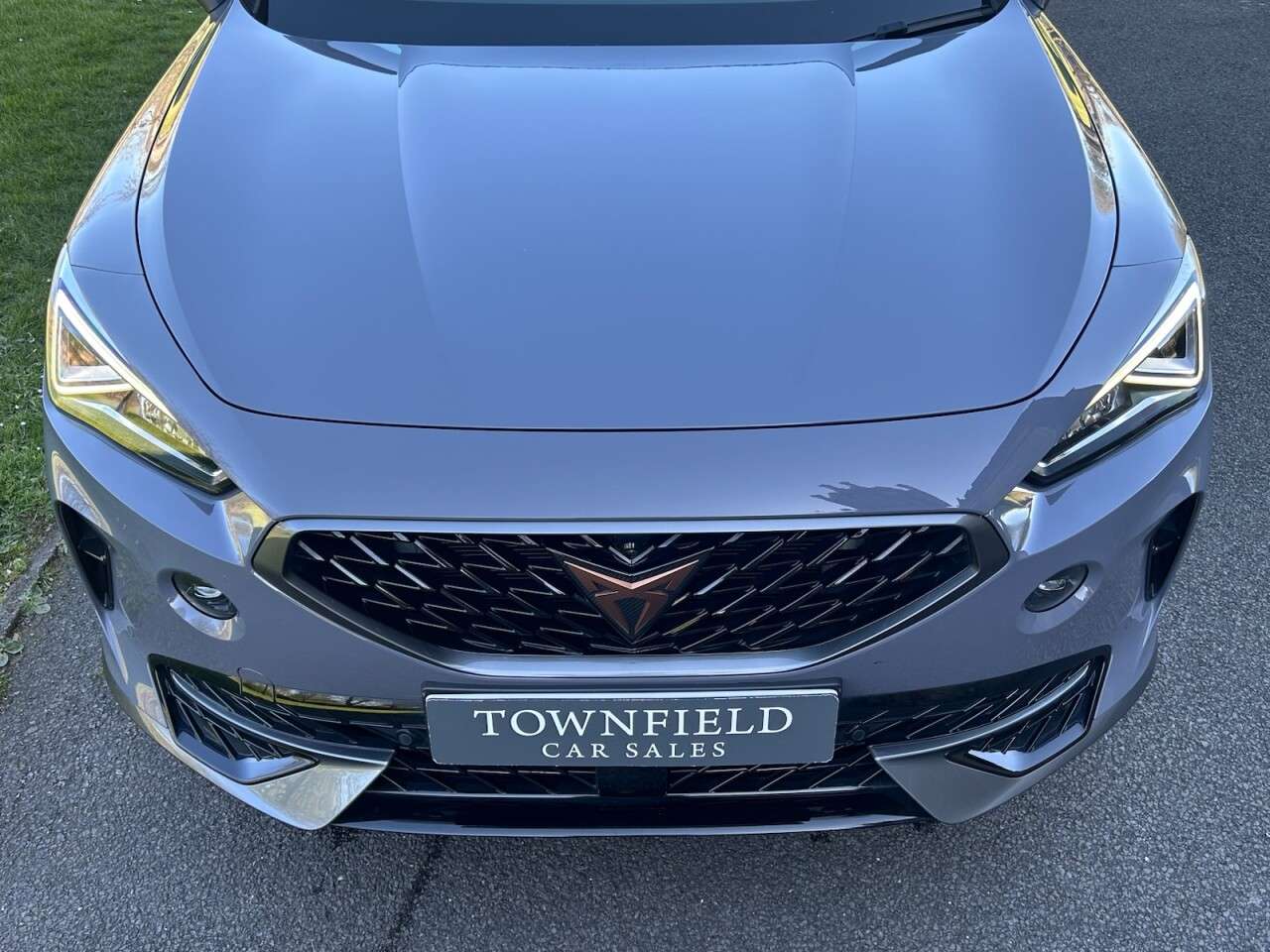 2023 CUPRA FORMENTOR 2023 CUPRA FORMENTOR