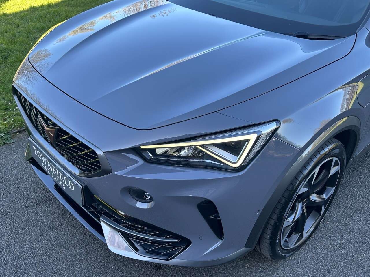 2023 CUPRA FORMENTOR 2023 CUPRA FORMENTOR