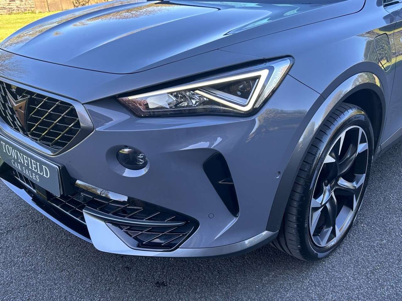 2023 CUPRA FORMENTOR 2023 CUPRA FORMENTOR