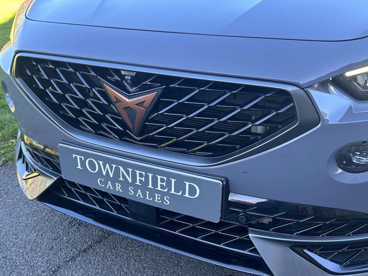 2023 CUPRA FORMENTOR 2023 CUPRA FORMENTOR