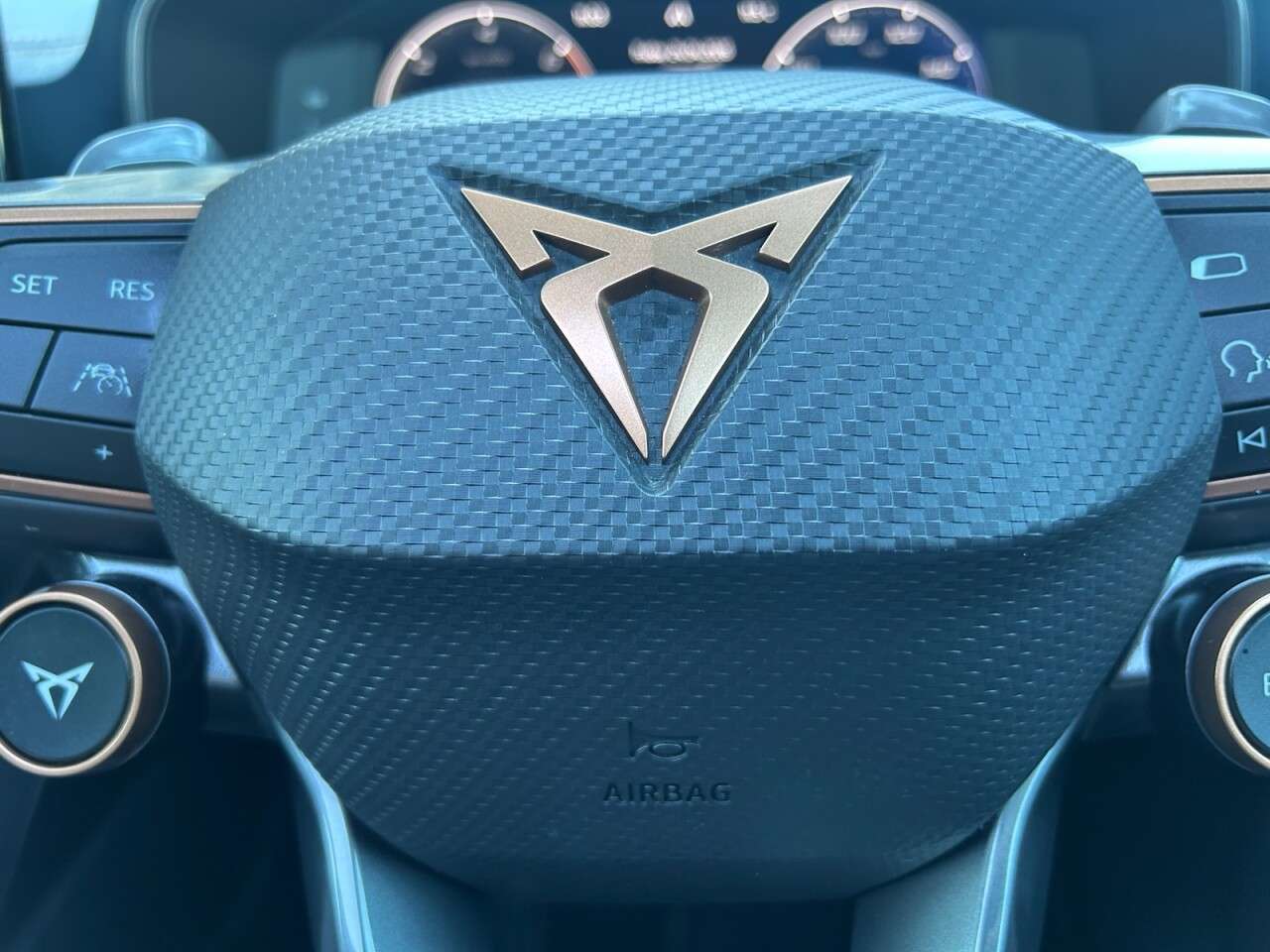 2023 CUPRA FORMENTOR 2023 CUPRA FORMENTOR