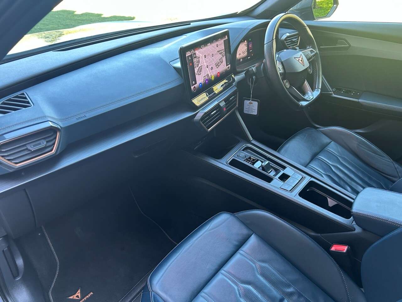 2023 CUPRA FORMENTOR 2023 CUPRA FORMENTOR