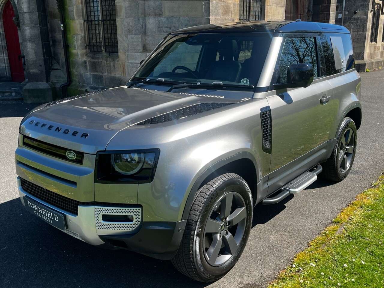 2021 LAND ROVER DEFENDER 2021 LAND ROVER DEFENDER