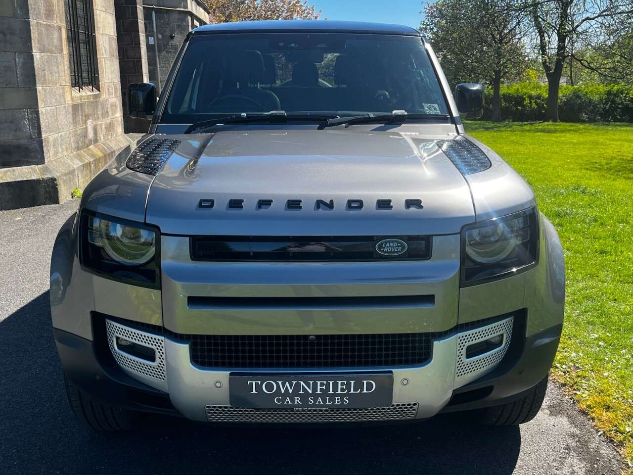 2021 LAND ROVER DEFENDER 2021 LAND ROVER DEFENDER