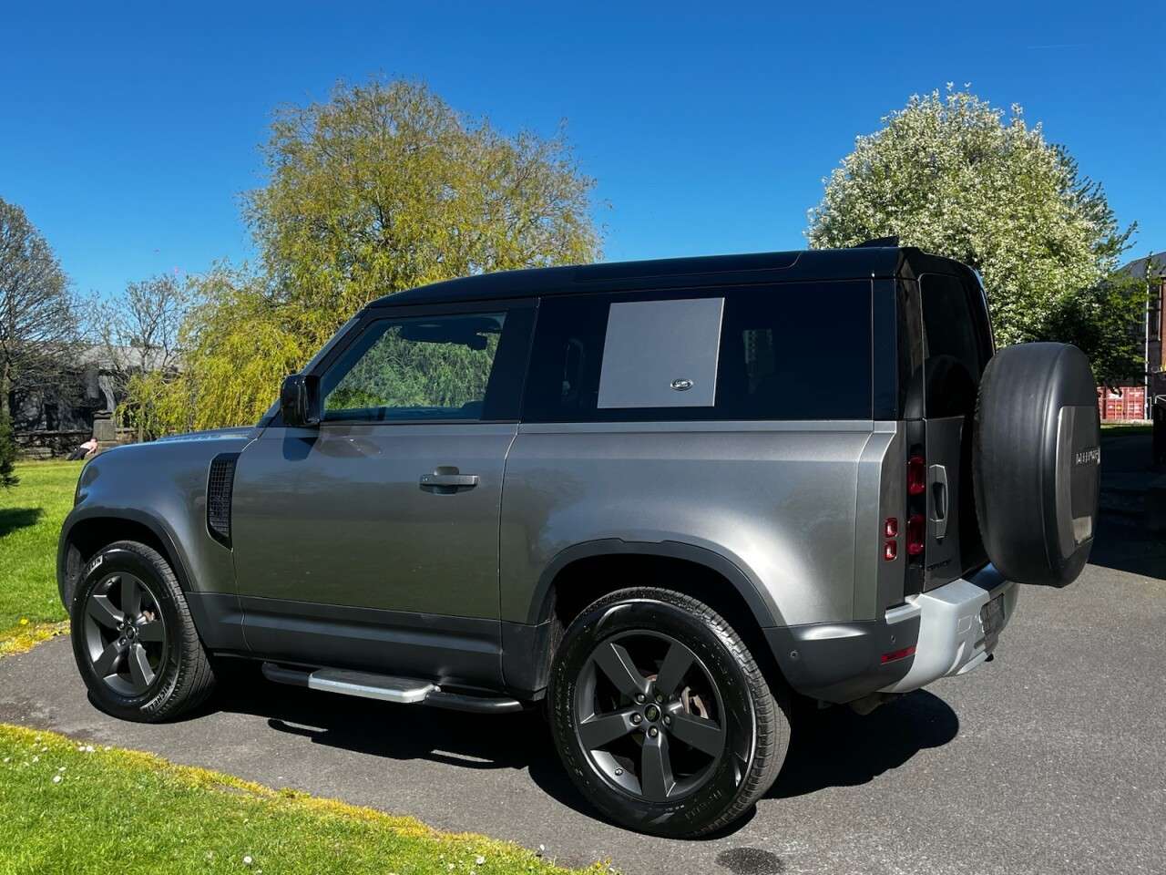 2021 LAND ROVER DEFENDER 2021 LAND ROVER DEFENDER