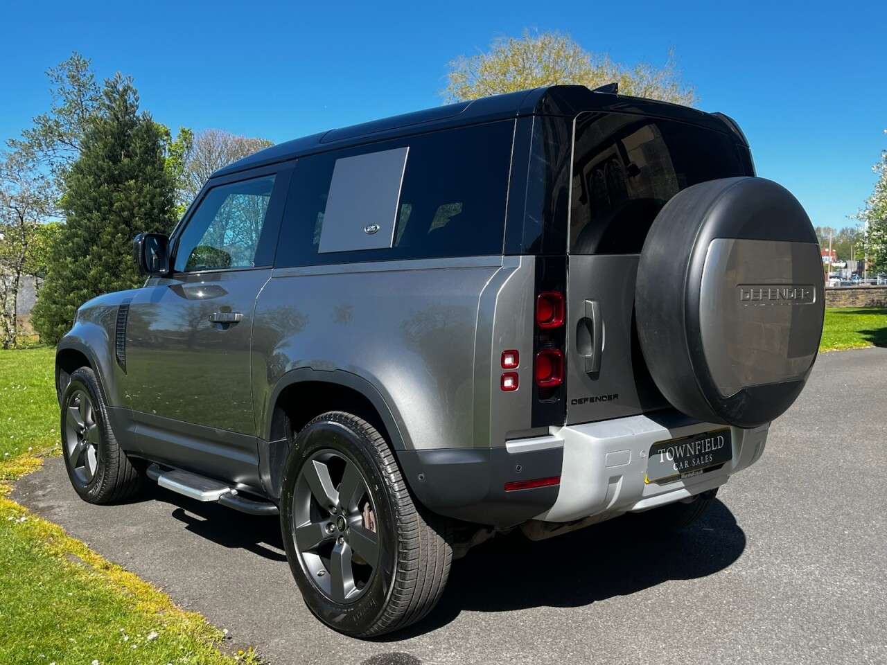 2021 LAND ROVER DEFENDER 2021 LAND ROVER DEFENDER