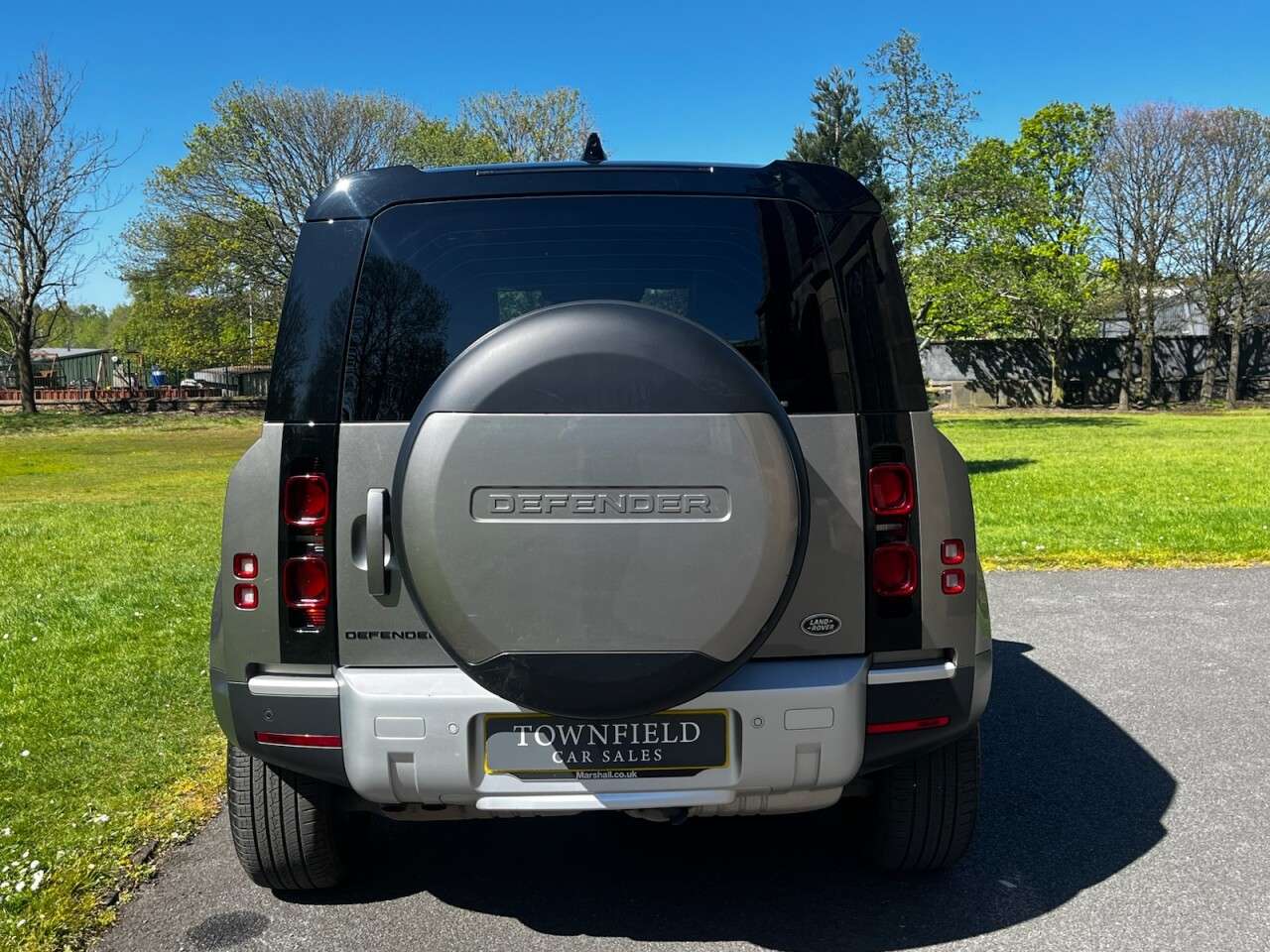 2021 LAND ROVER DEFENDER 2021 LAND ROVER DEFENDER