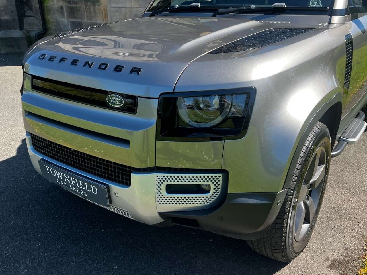 2021 LAND ROVER DEFENDER 2021 LAND ROVER DEFENDER