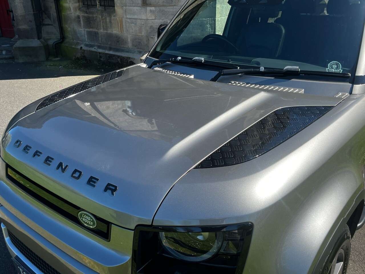 2021 LAND ROVER DEFENDER 2021 LAND ROVER DEFENDER