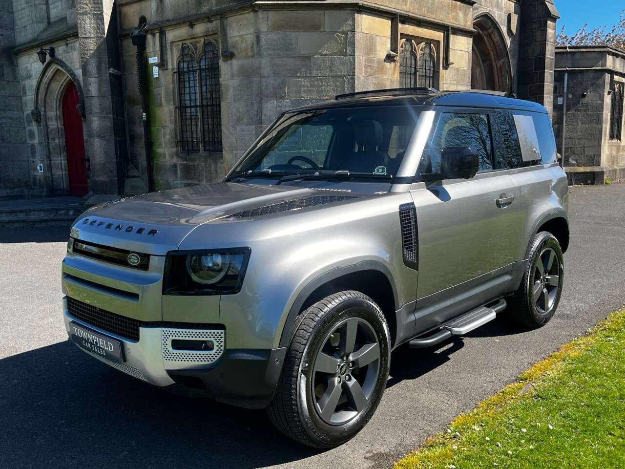 2021 LAND ROVER DEFENDER 2021 LAND ROVER DEFENDER