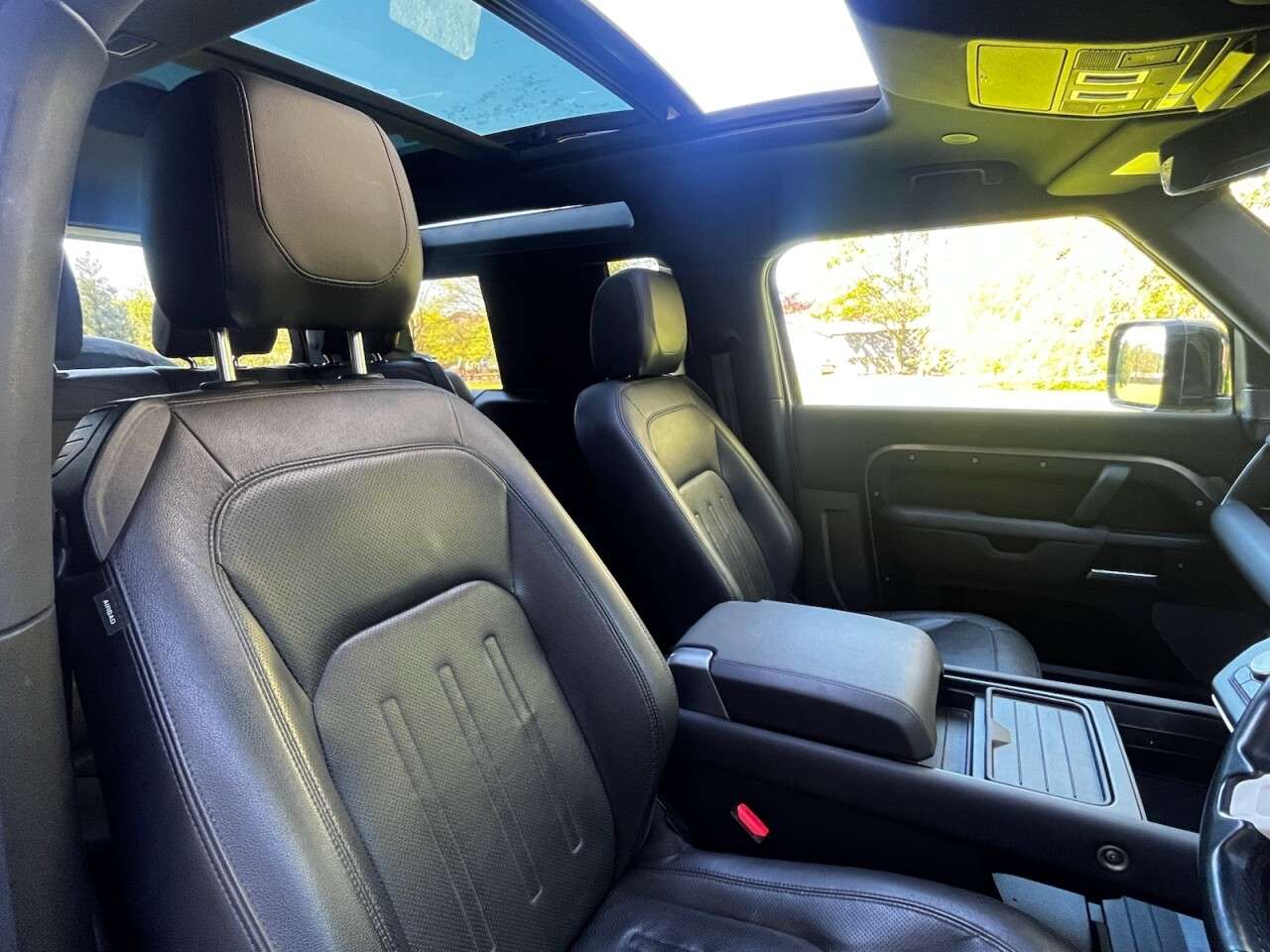 2021 LAND ROVER DEFENDER 2021 LAND ROVER DEFENDER