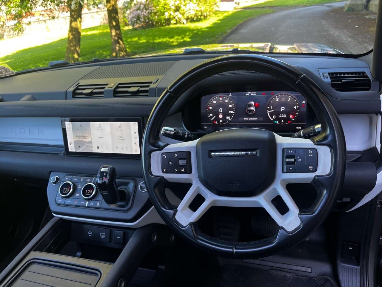 2021 LAND ROVER DEFENDER 2021 LAND ROVER DEFENDER
