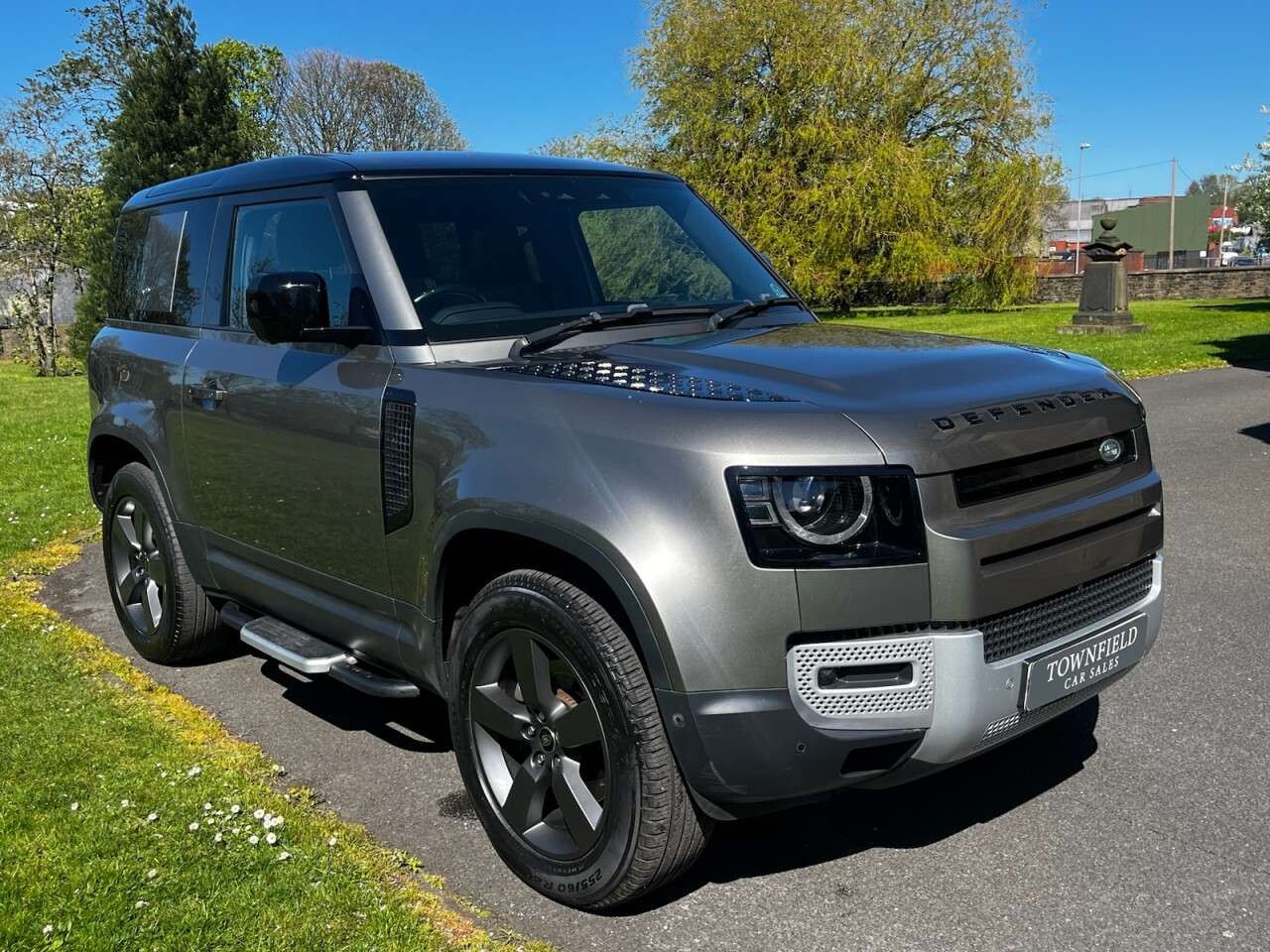 2021 LAND ROVER DEFENDER 2021 LAND ROVER DEFENDER