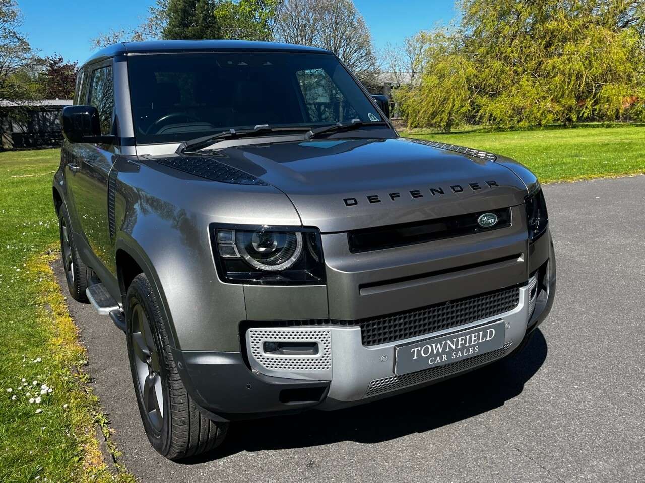 2021 LAND ROVER DEFENDER 2021 LAND ROVER DEFENDER