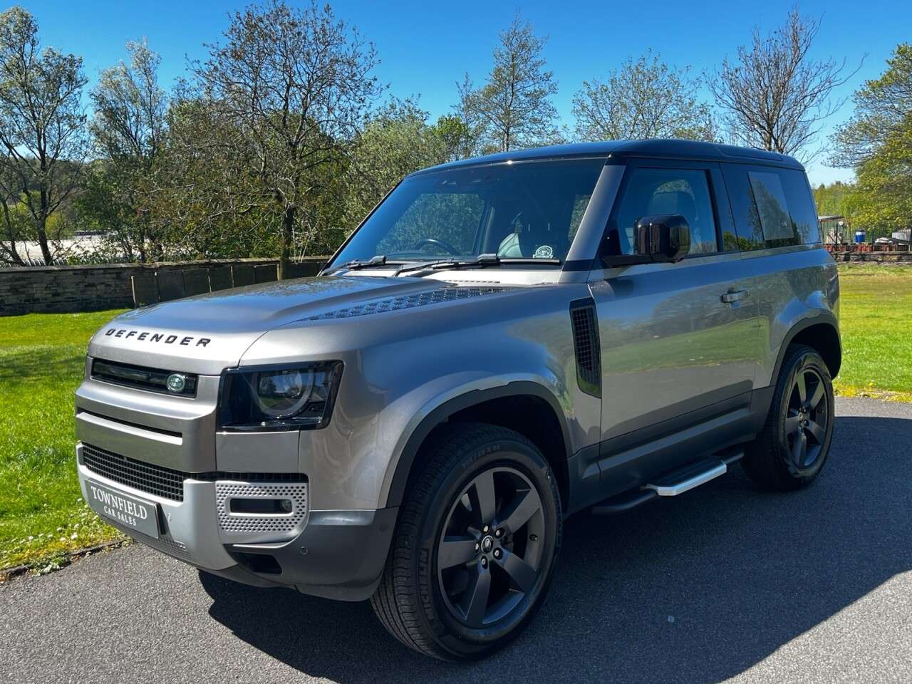 2021 LAND ROVER DEFENDER 2021 LAND ROVER DEFENDER