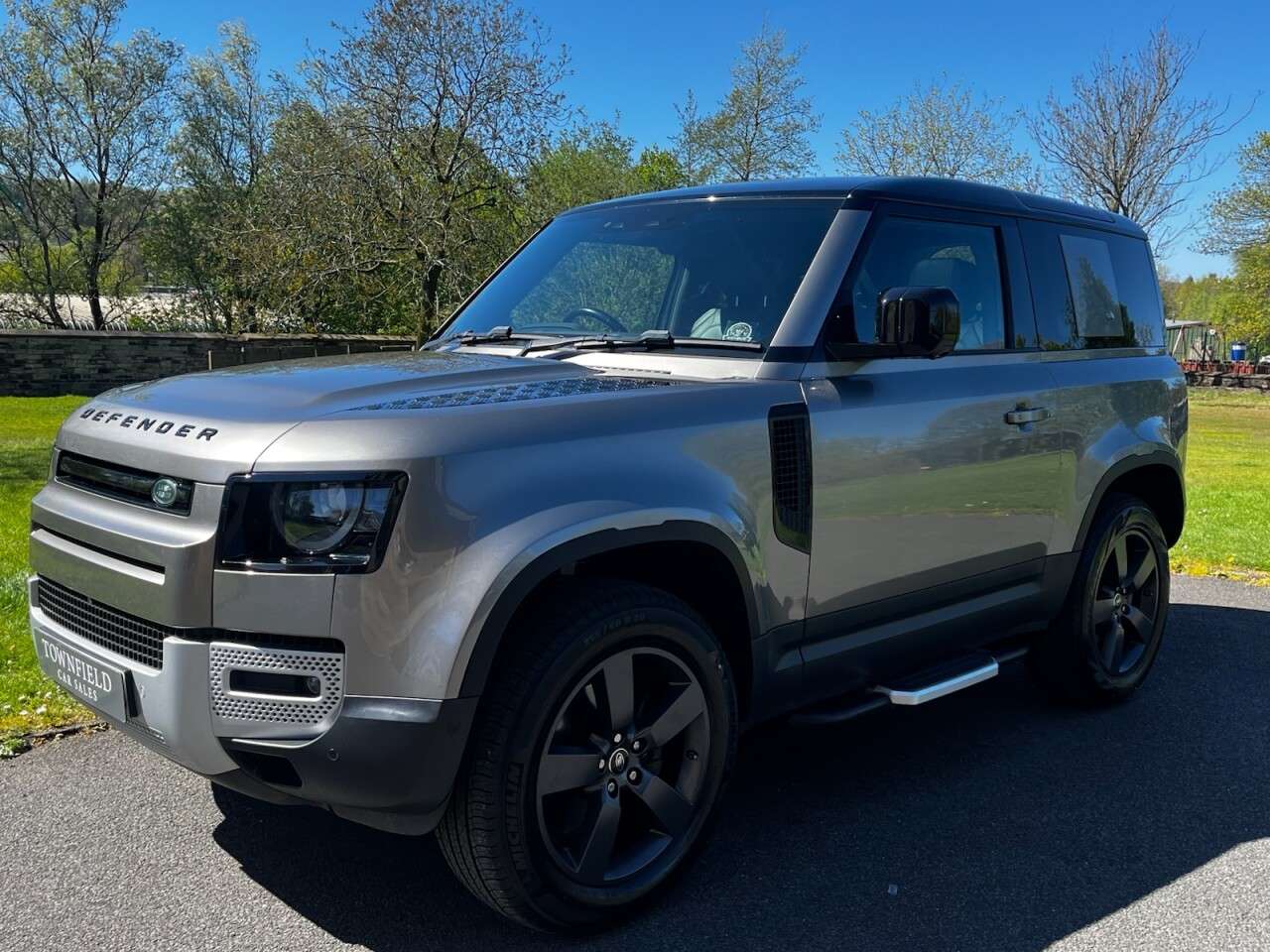 2021 LAND ROVER DEFENDER 2021 LAND ROVER DEFENDER