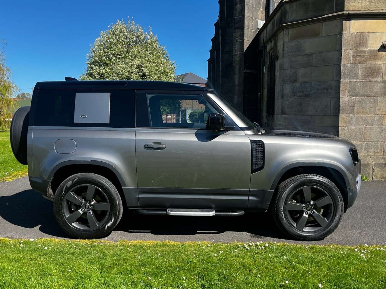 2021 LAND ROVER DEFENDER 2021 LAND ROVER DEFENDER