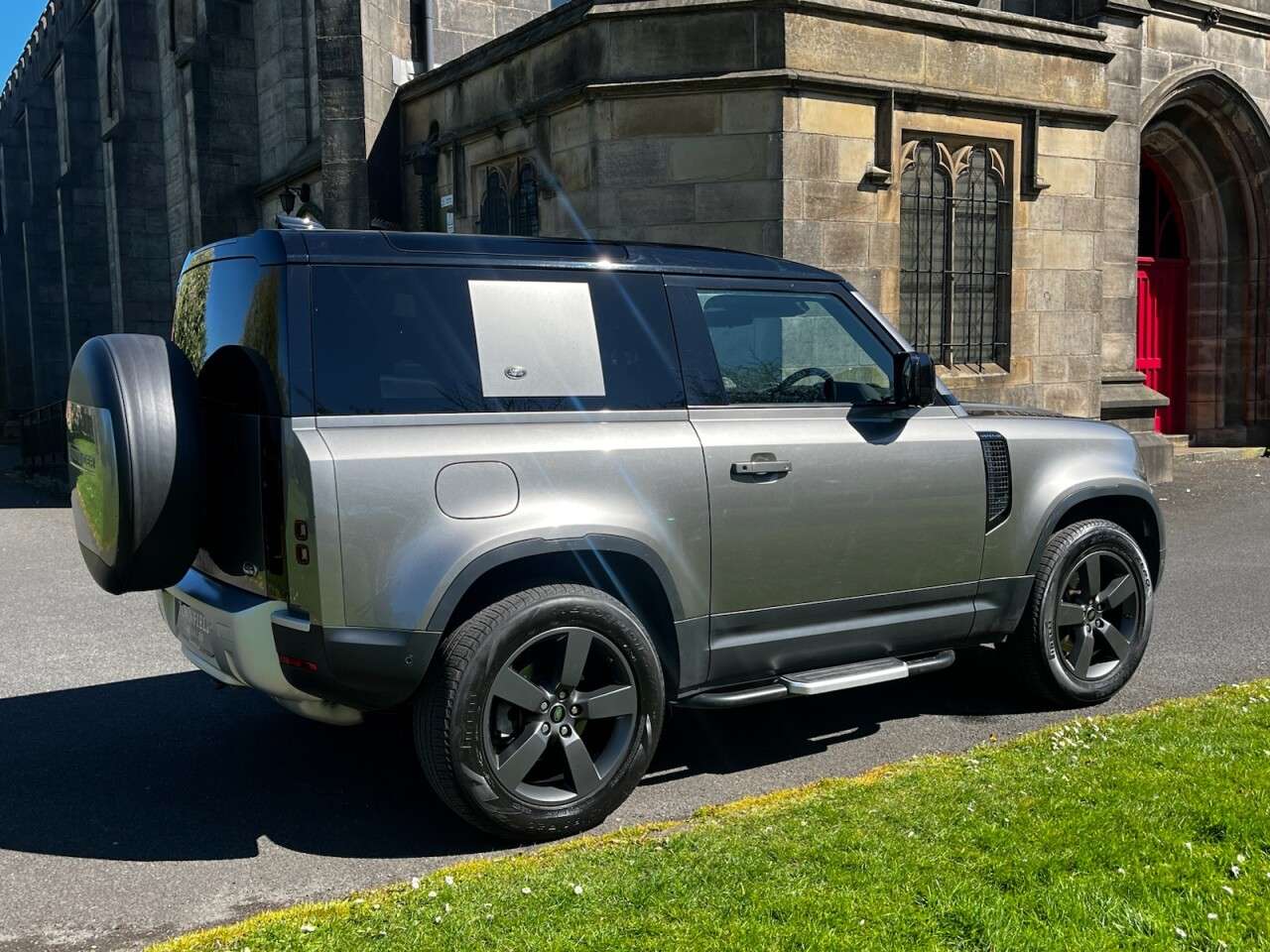 2021 LAND ROVER DEFENDER 2021 LAND ROVER DEFENDER