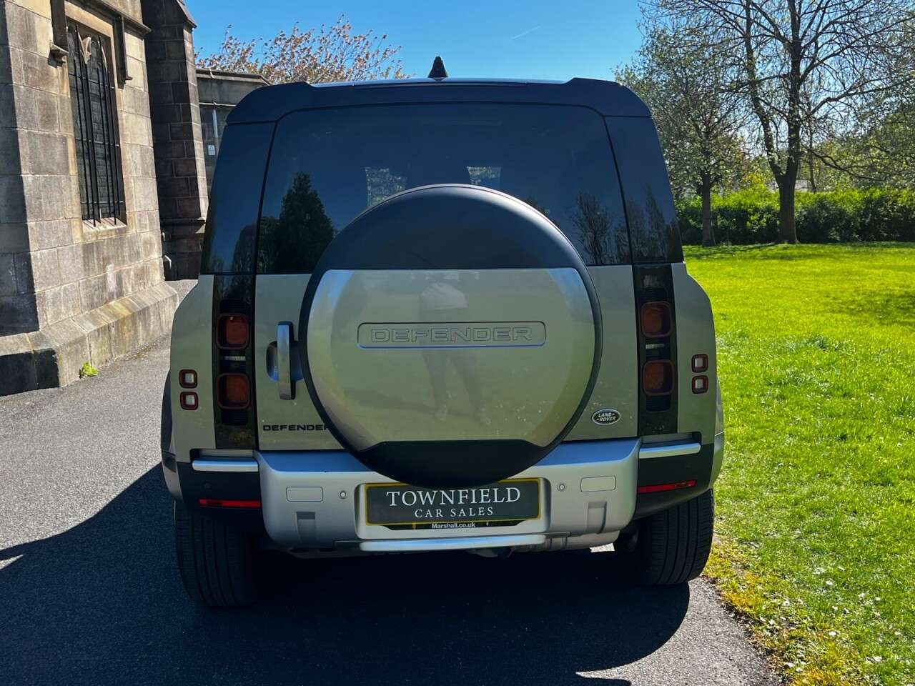 2021 LAND ROVER DEFENDER 2021 LAND ROVER DEFENDER