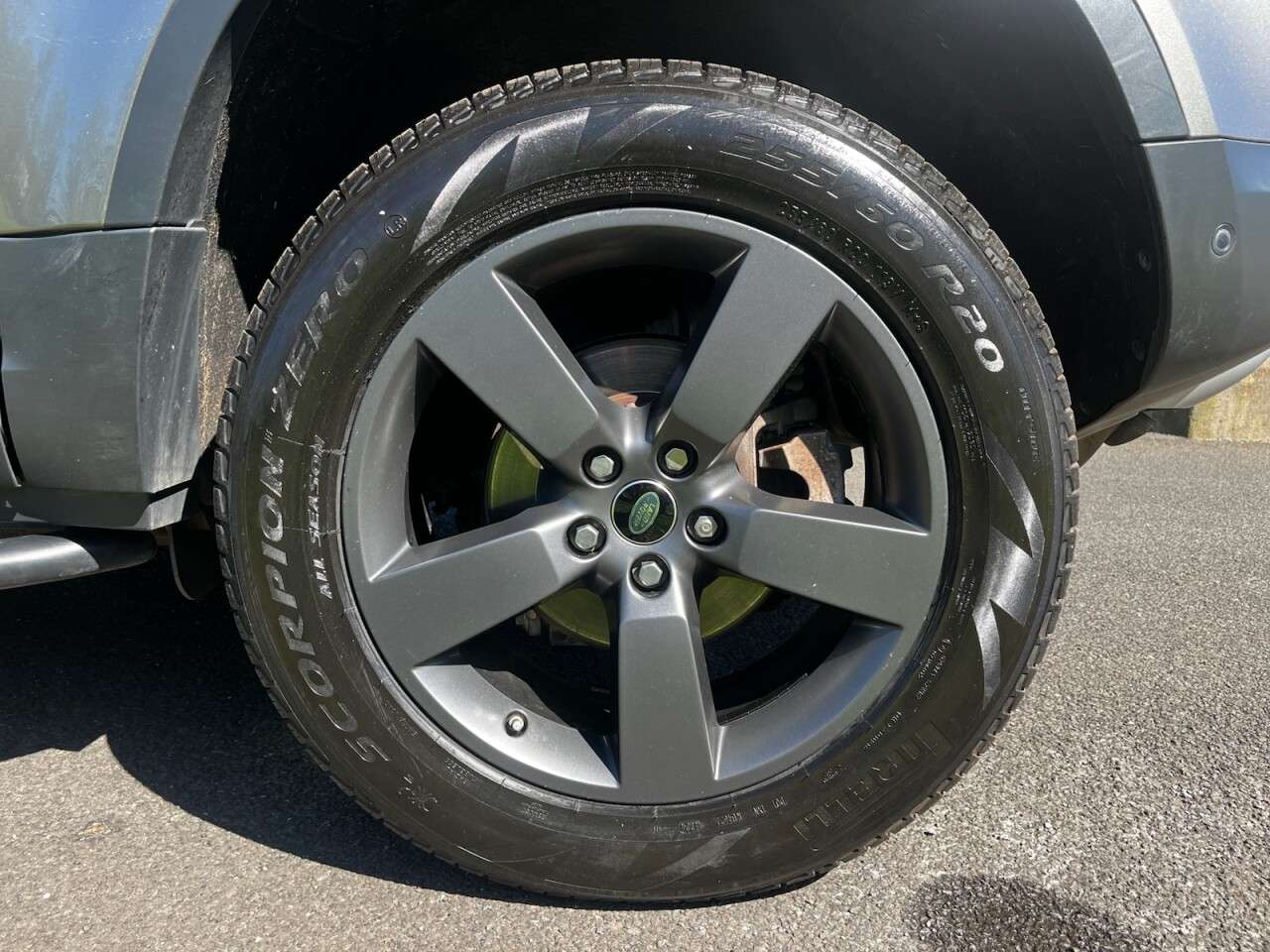 2021 LAND ROVER DEFENDER 2021 LAND ROVER DEFENDER