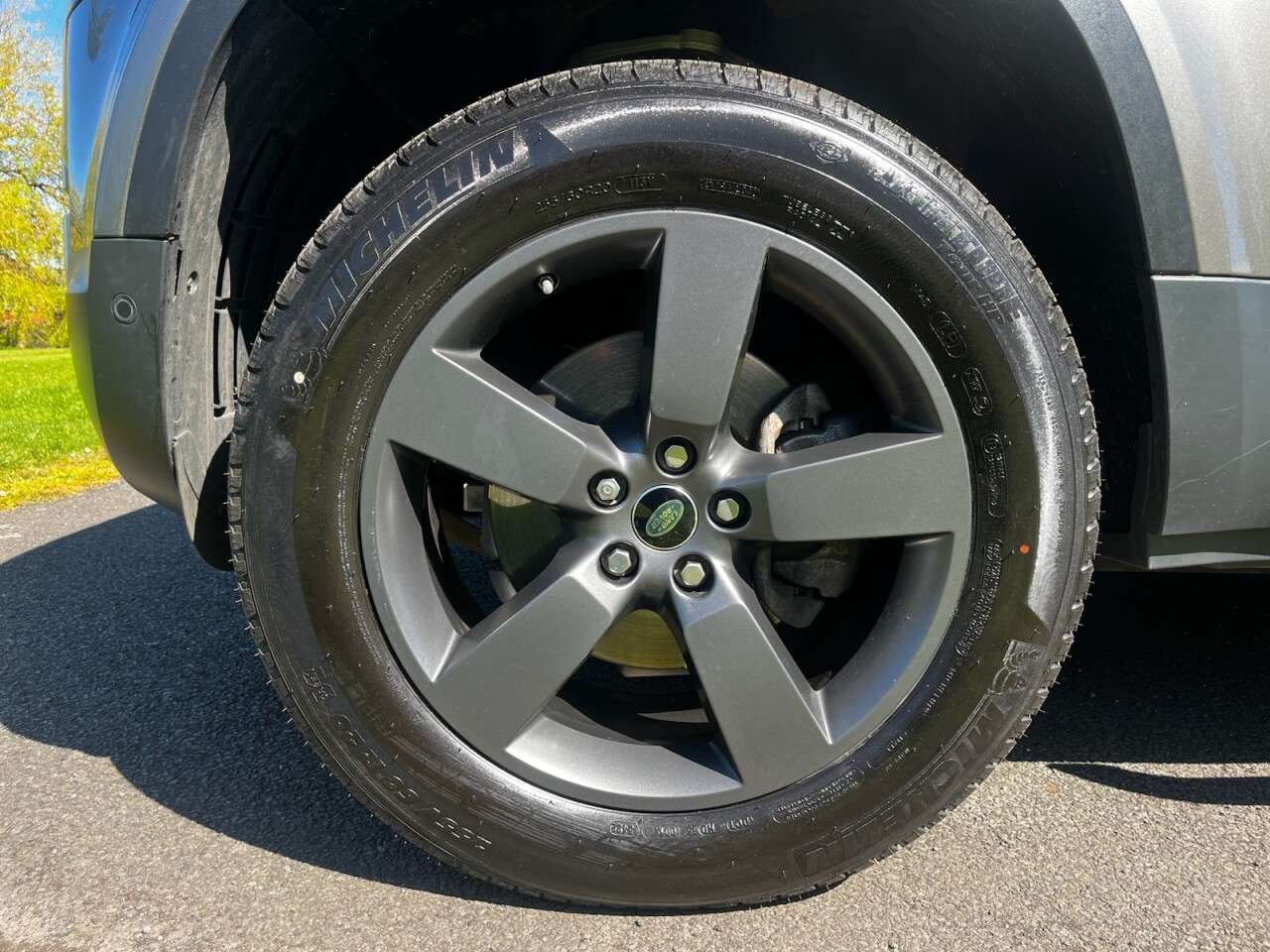 2021 LAND ROVER DEFENDER 2021 LAND ROVER DEFENDER