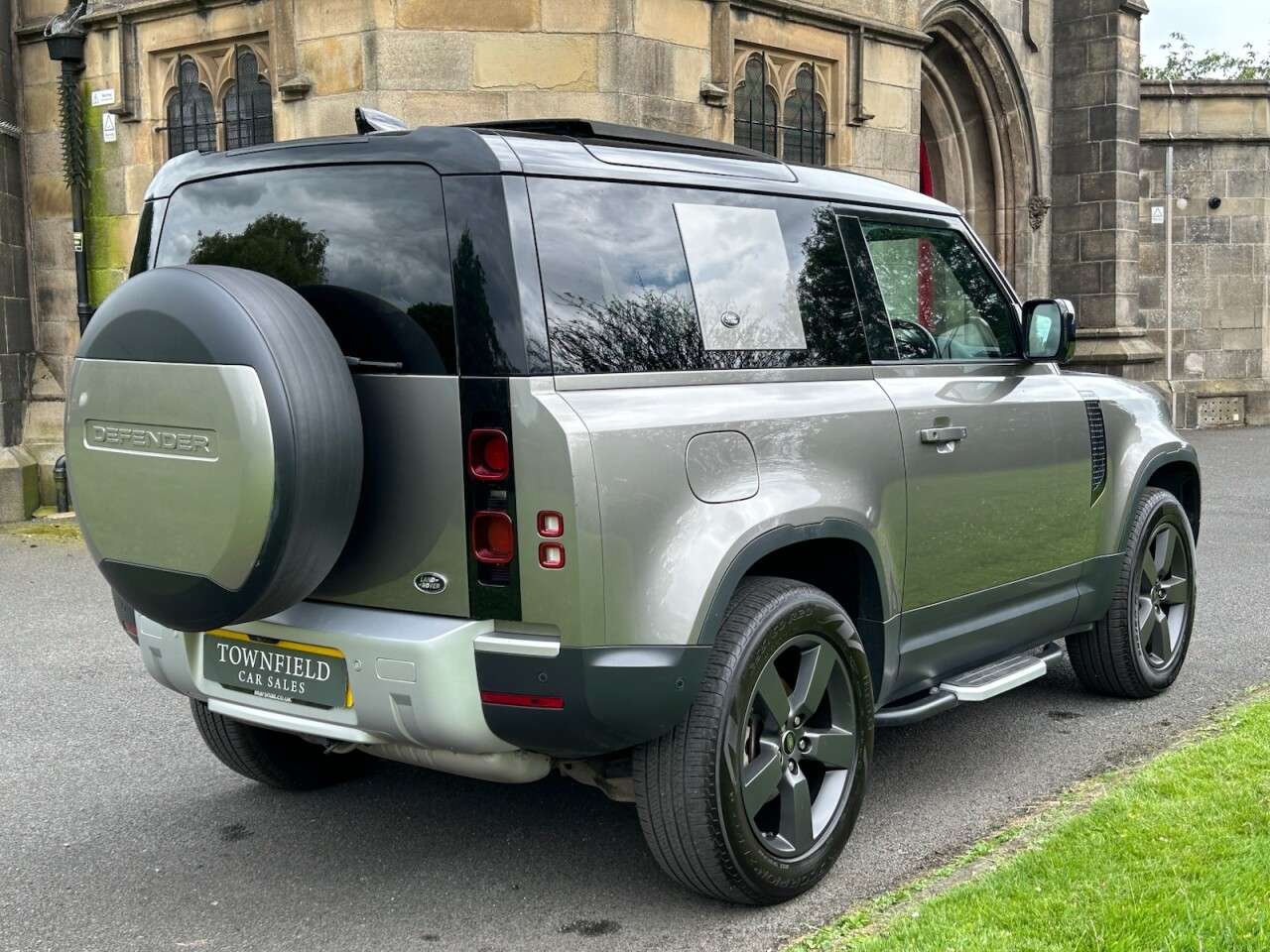 2021 LAND ROVER DEFENDER 2021 LAND ROVER DEFENDER
