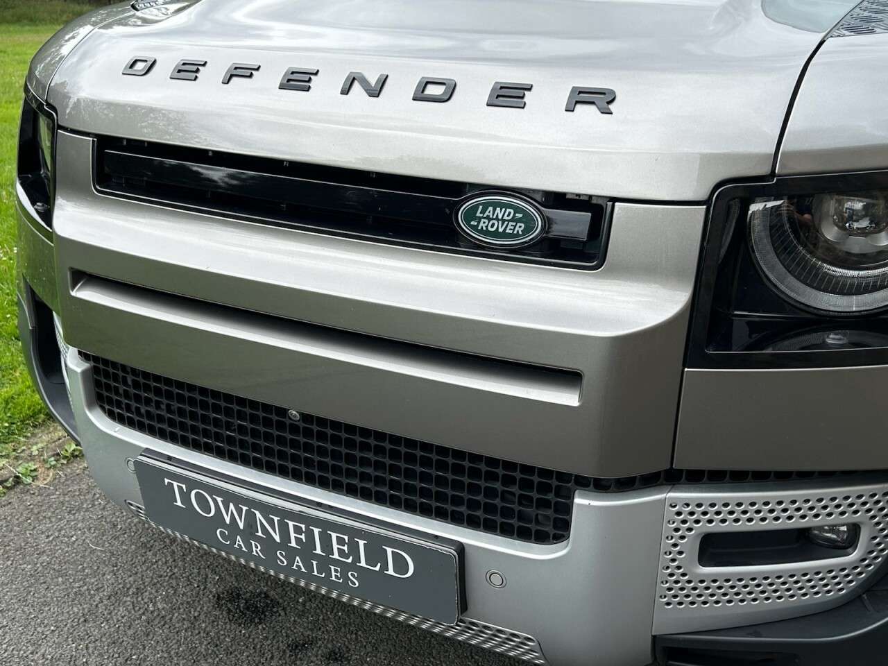 2021 LAND ROVER DEFENDER 2021 LAND ROVER DEFENDER