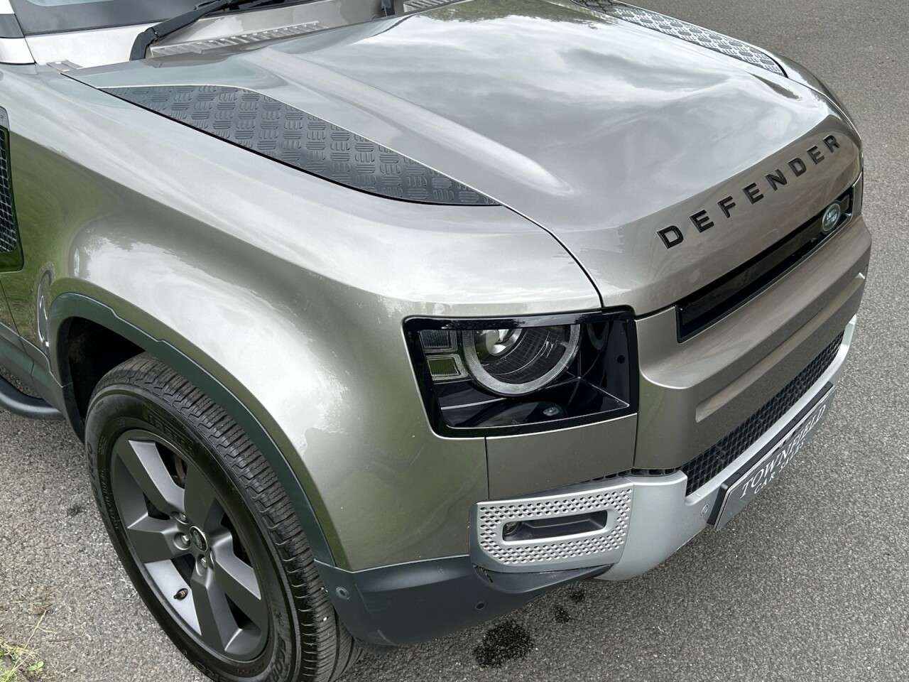 2021 LAND ROVER DEFENDER 2021 LAND ROVER DEFENDER