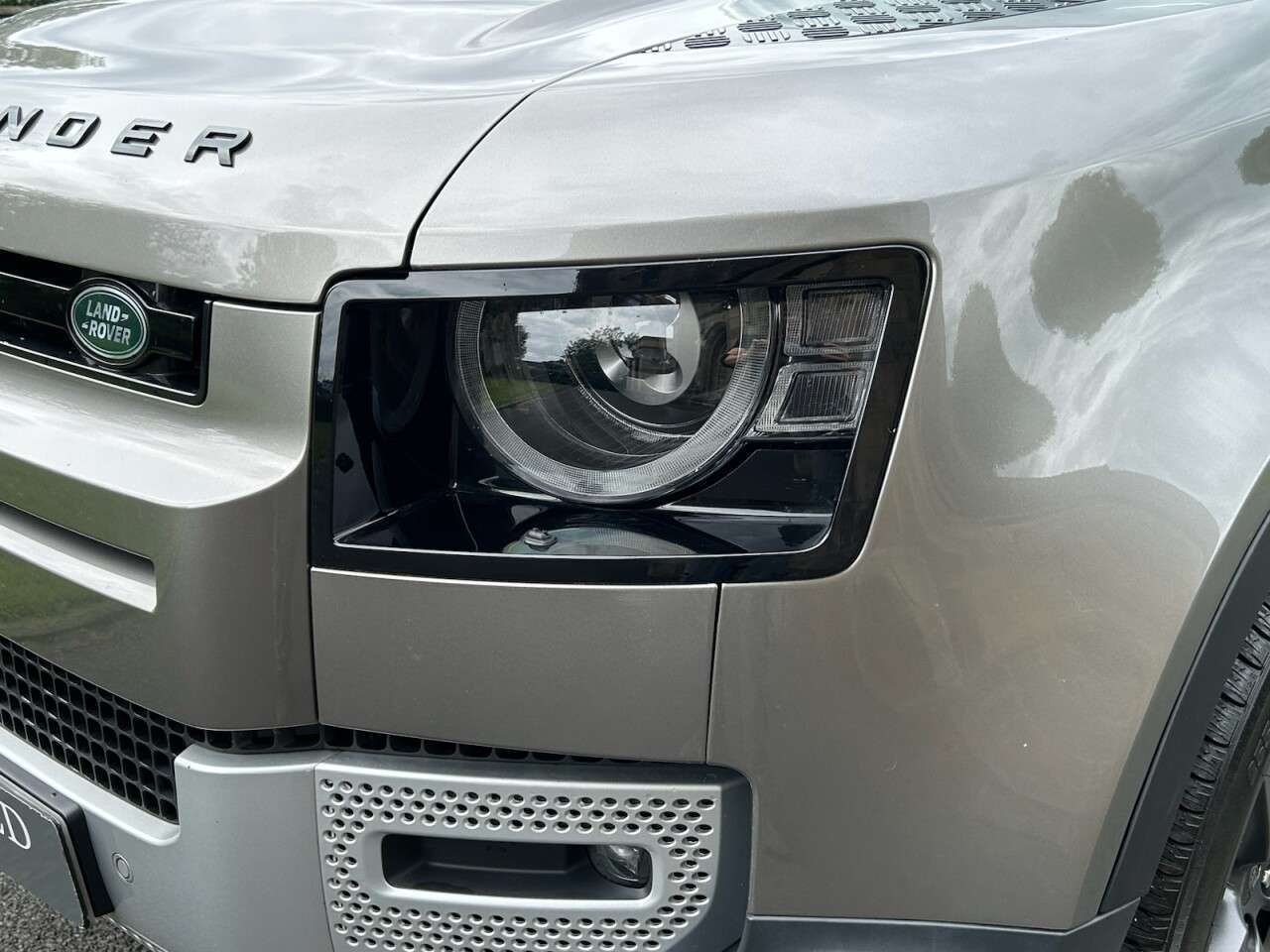 2021 LAND ROVER DEFENDER 2021 LAND ROVER DEFENDER
