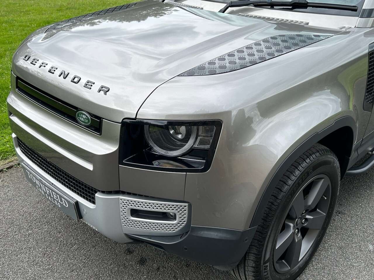 2021 LAND ROVER DEFENDER 2021 LAND ROVER DEFENDER