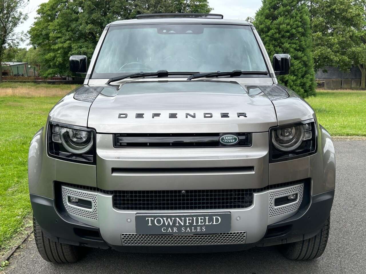 2021 LAND ROVER DEFENDER 2021 LAND ROVER DEFENDER
