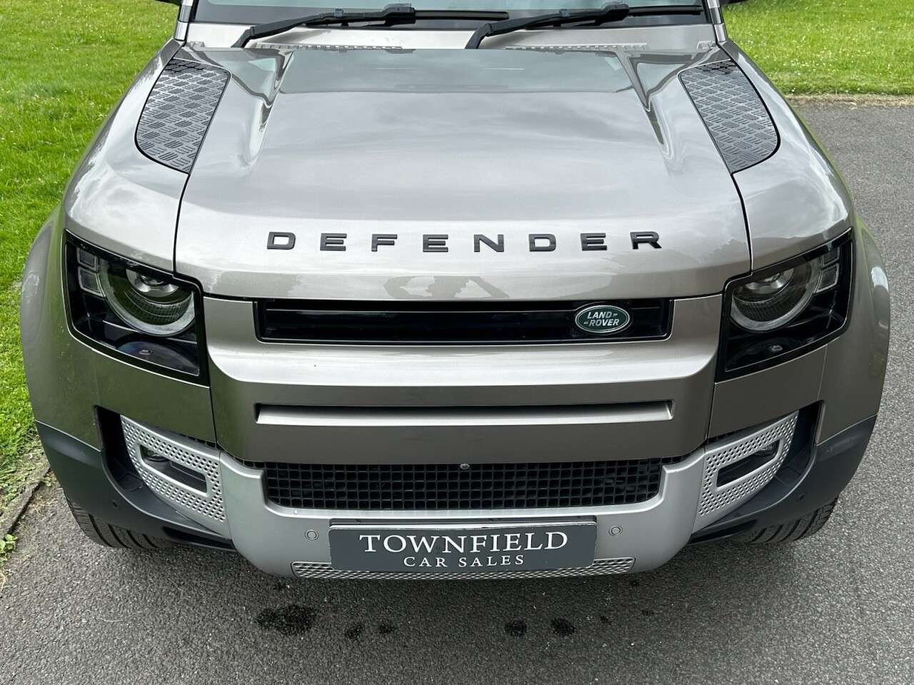 2021 LAND ROVER DEFENDER 2021 LAND ROVER DEFENDER