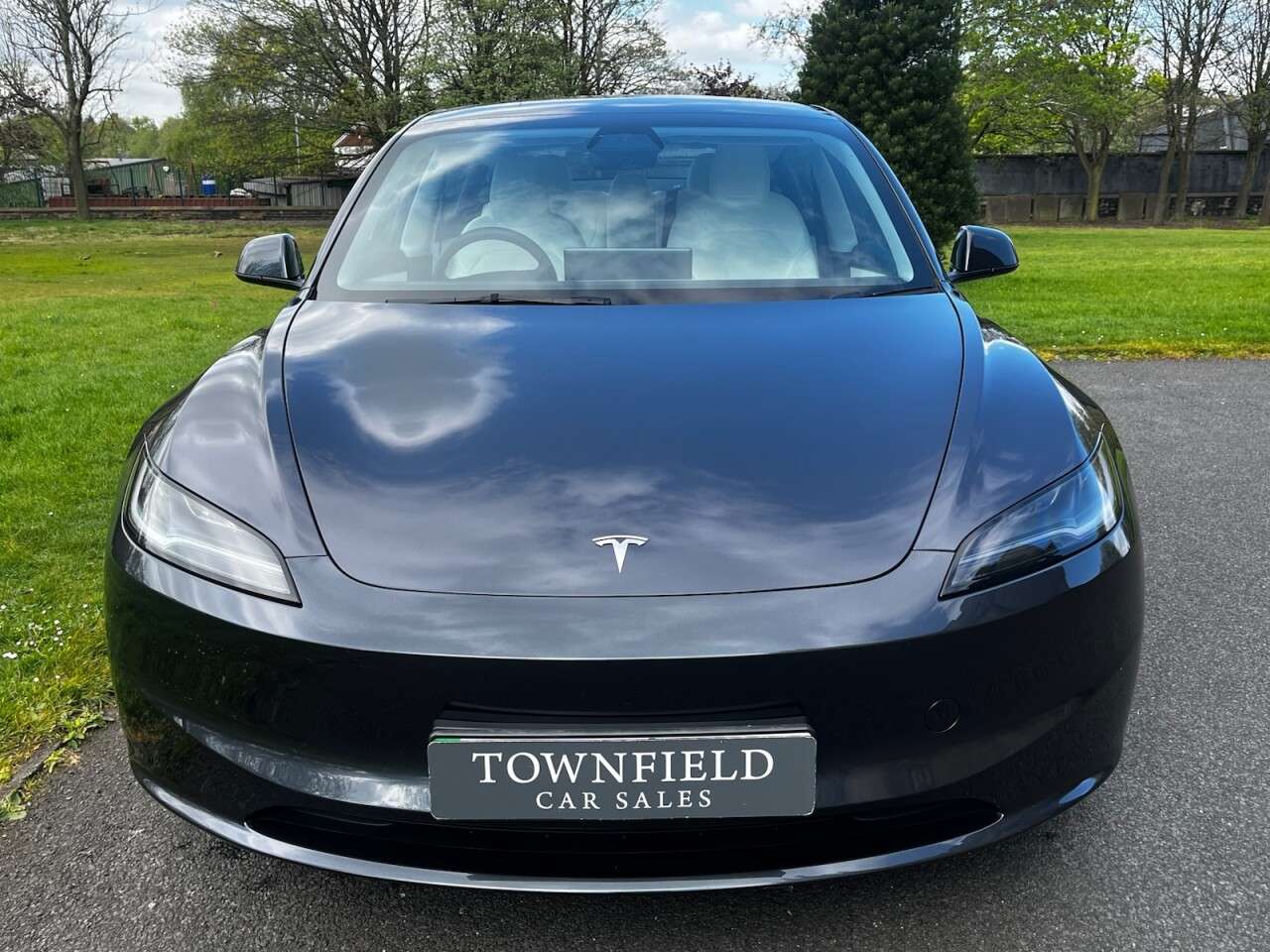 2024 TESLA MODEL 3 2024 TESLA MODEL 3