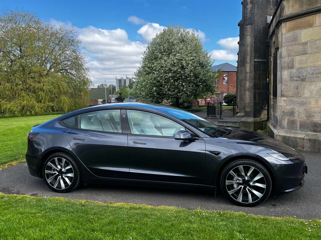 2024 TESLA MODEL 3 2024 TESLA MODEL 3