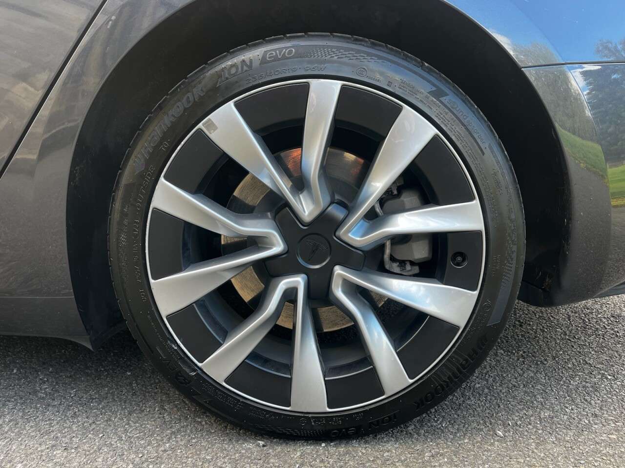 2024 TESLA MODEL 3 2024 TESLA MODEL 3