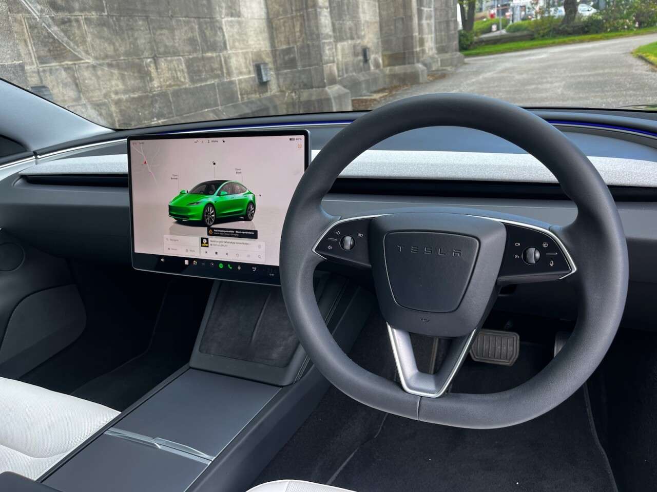 2024 TESLA MODEL 3 2024 TESLA MODEL 3