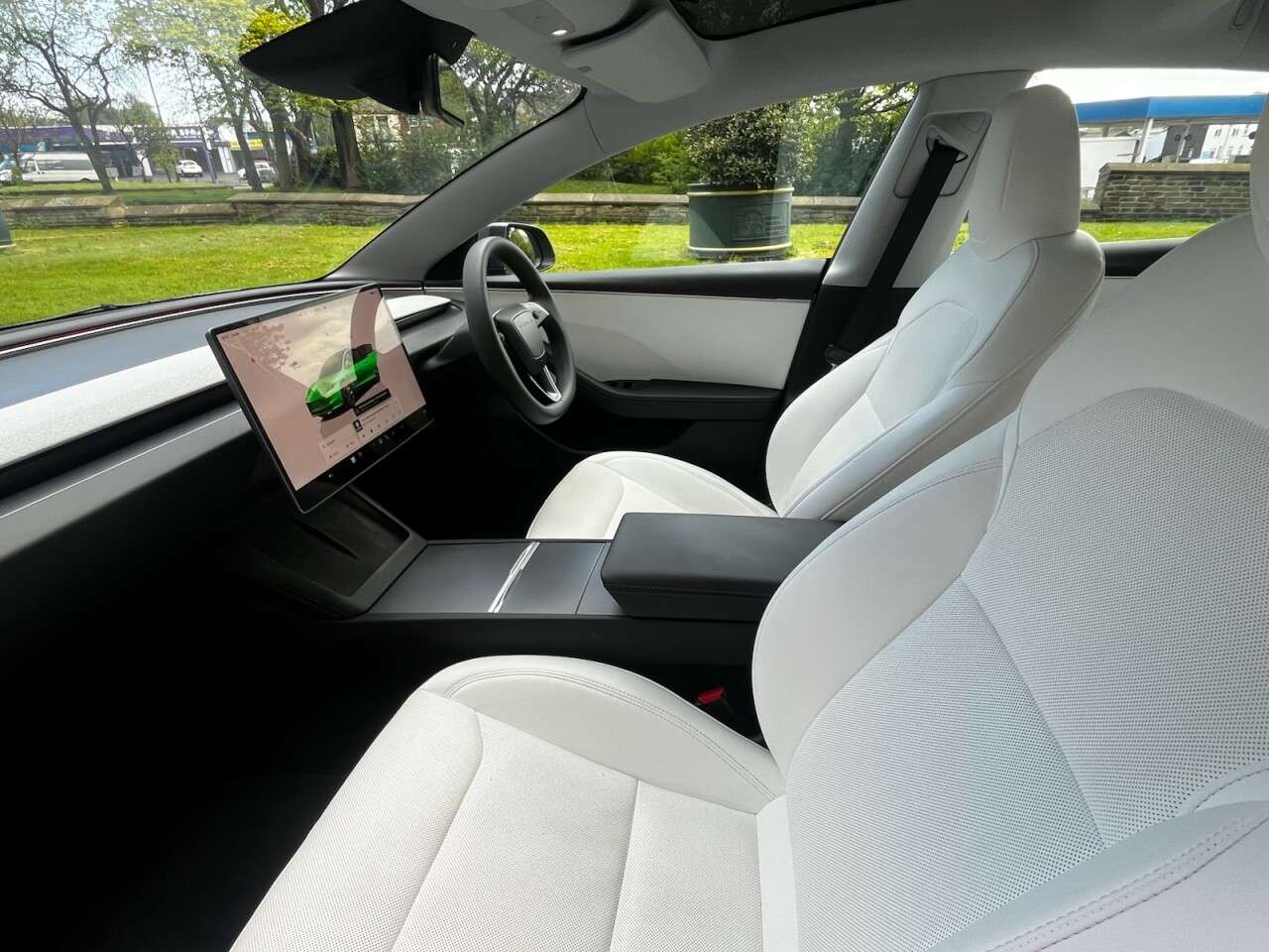2024 TESLA MODEL 3 2024 TESLA MODEL 3