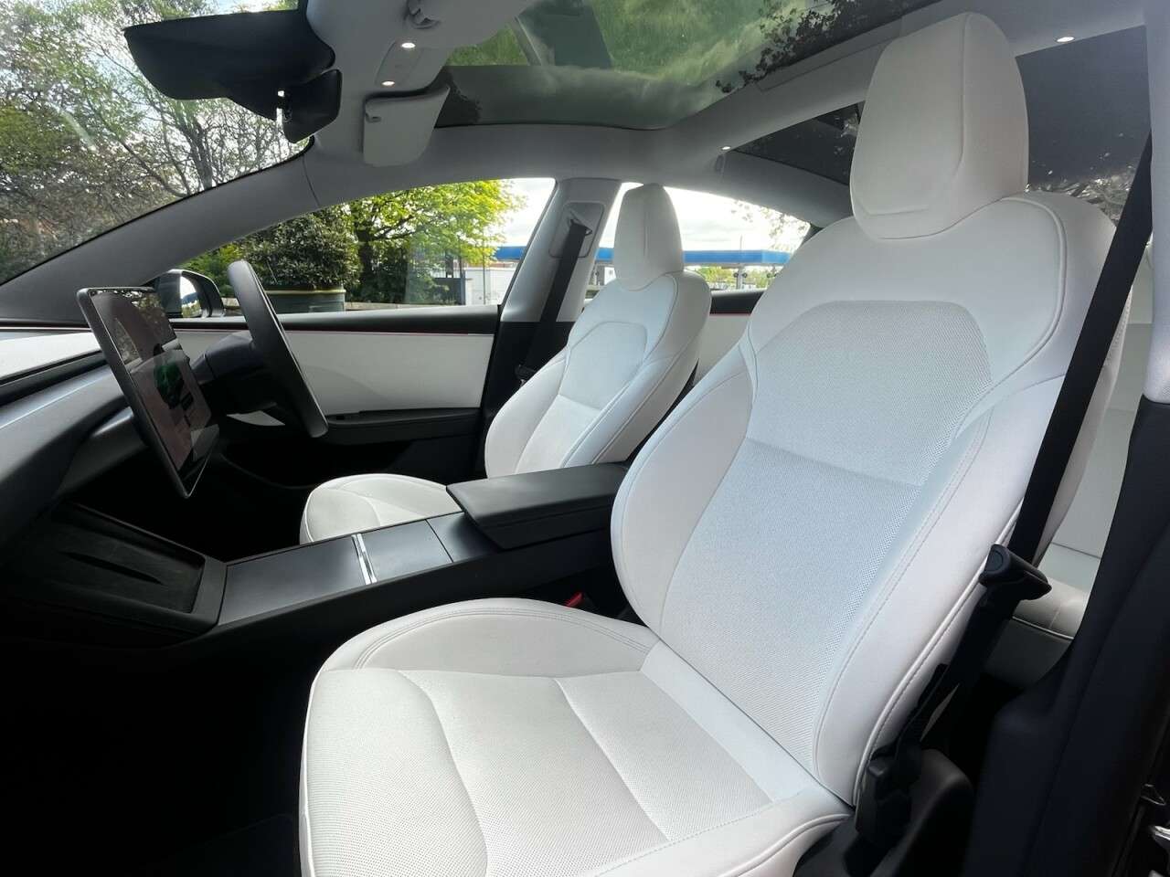2024 TESLA MODEL 3 2024 TESLA MODEL 3