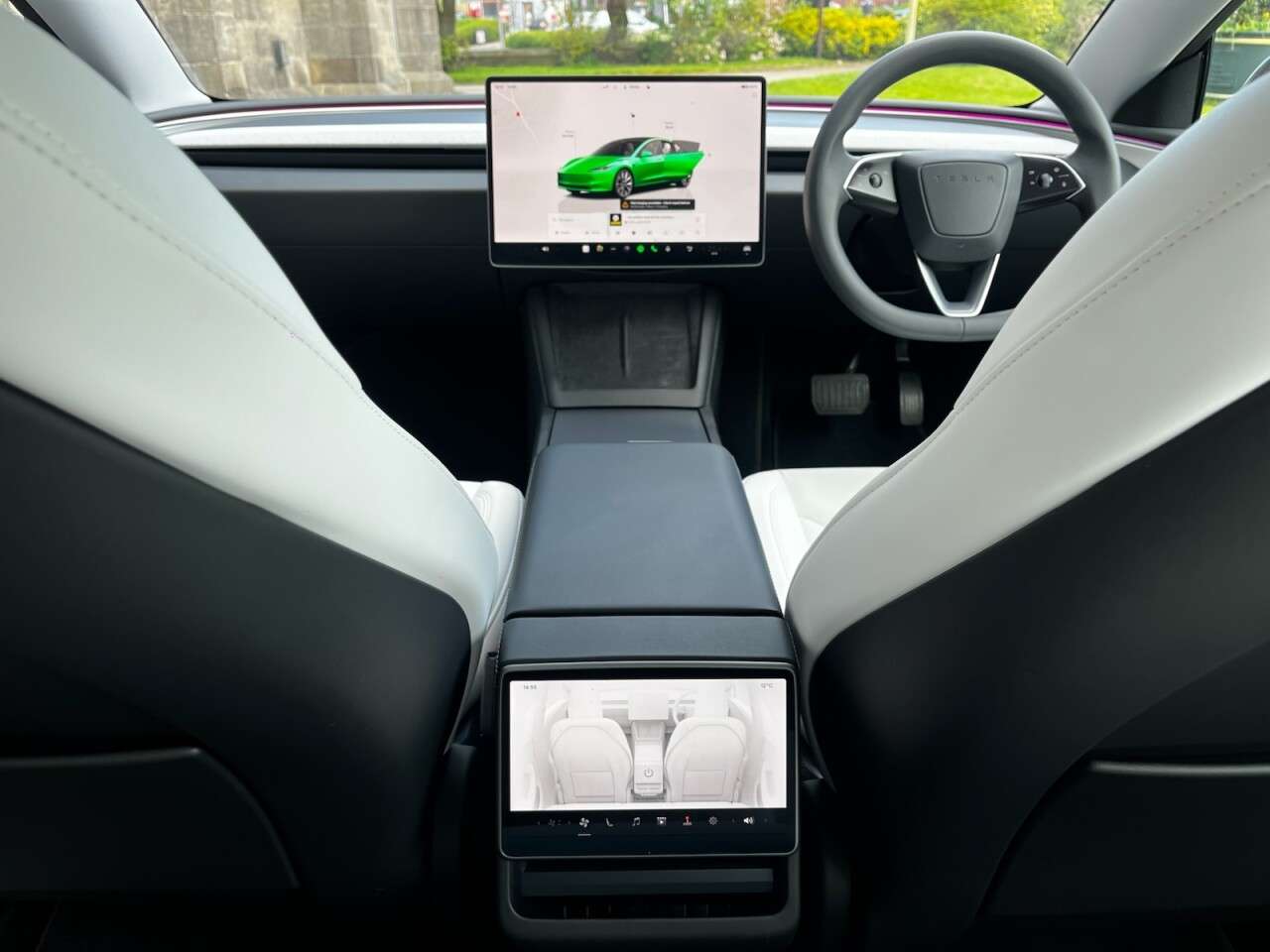 2024 TESLA MODEL 3 2024 TESLA MODEL 3