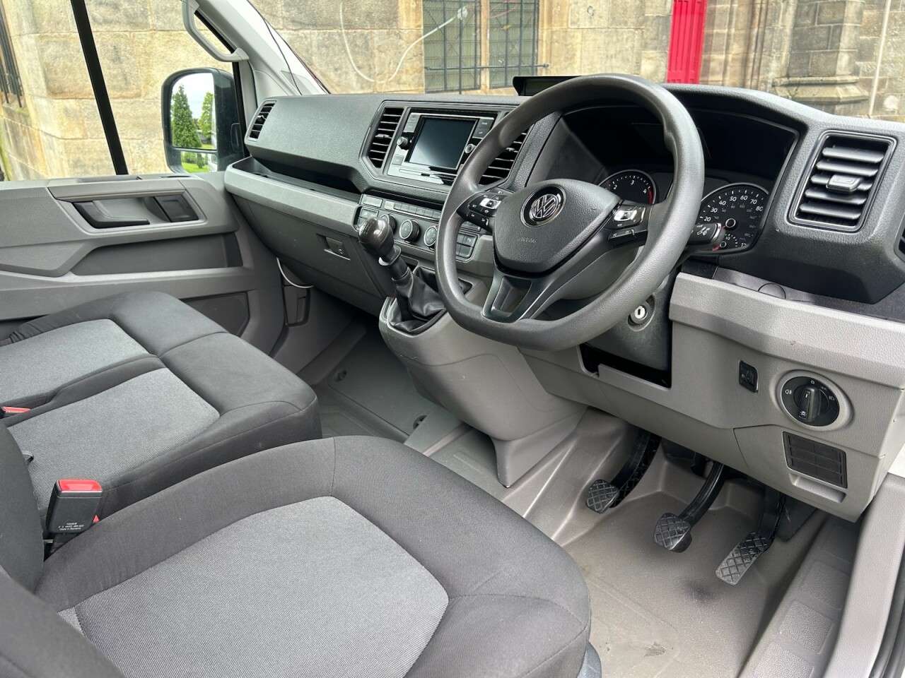 2021 VOLKSWAGEN CRAFTER 2021 VOLKSWAGEN CRAFTER