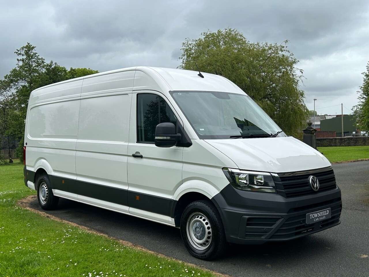 2021 VOLKSWAGEN CRAFTER 2021 VOLKSWAGEN CRAFTER