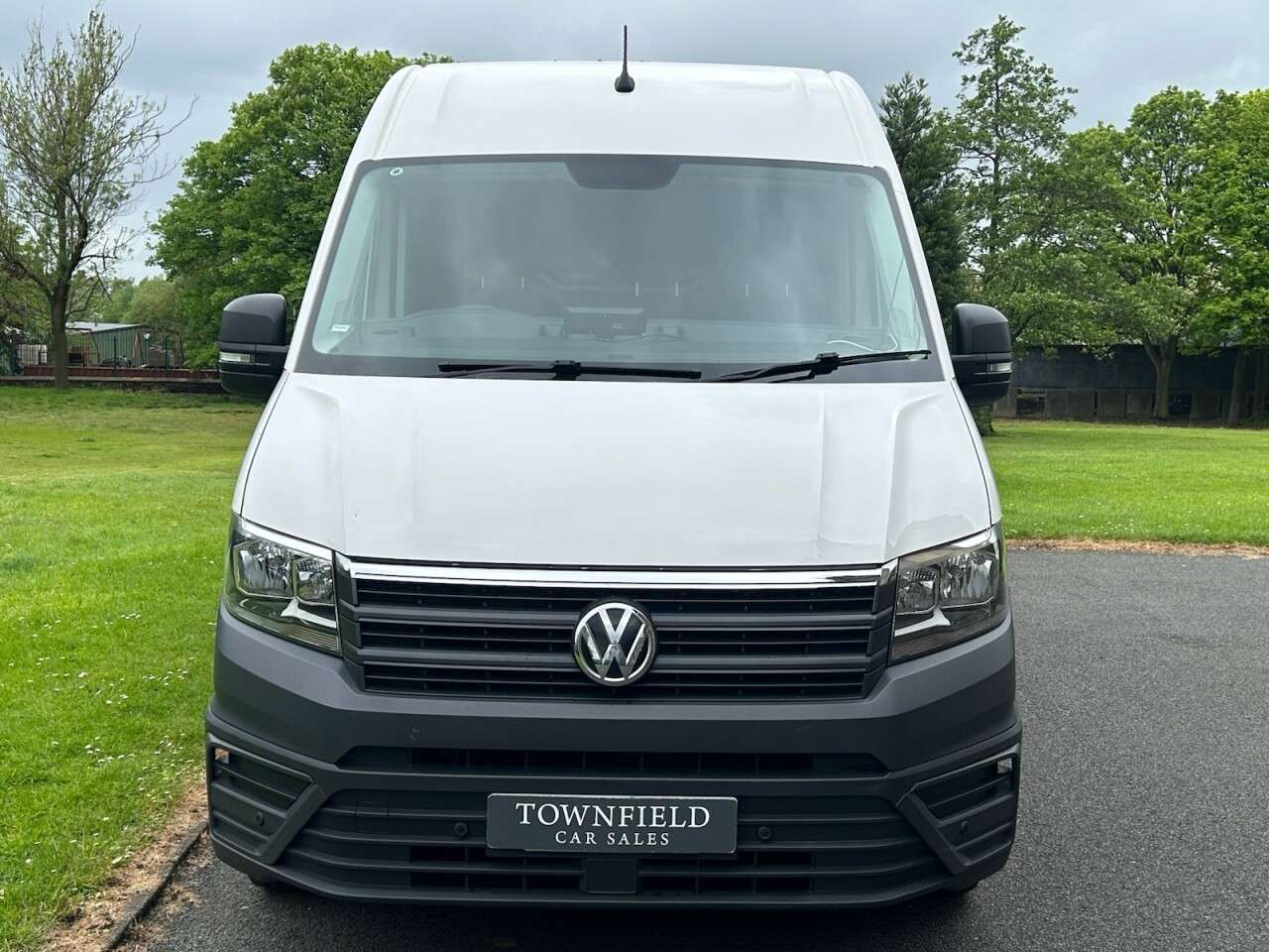 2021 VOLKSWAGEN CRAFTER 2021 VOLKSWAGEN CRAFTER
